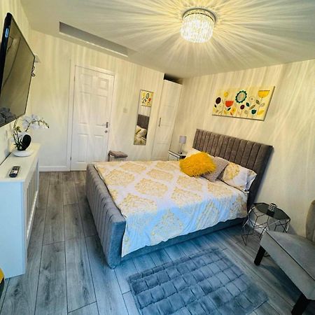 Private Guest House/Annexe Salford  Eksteriør bilde