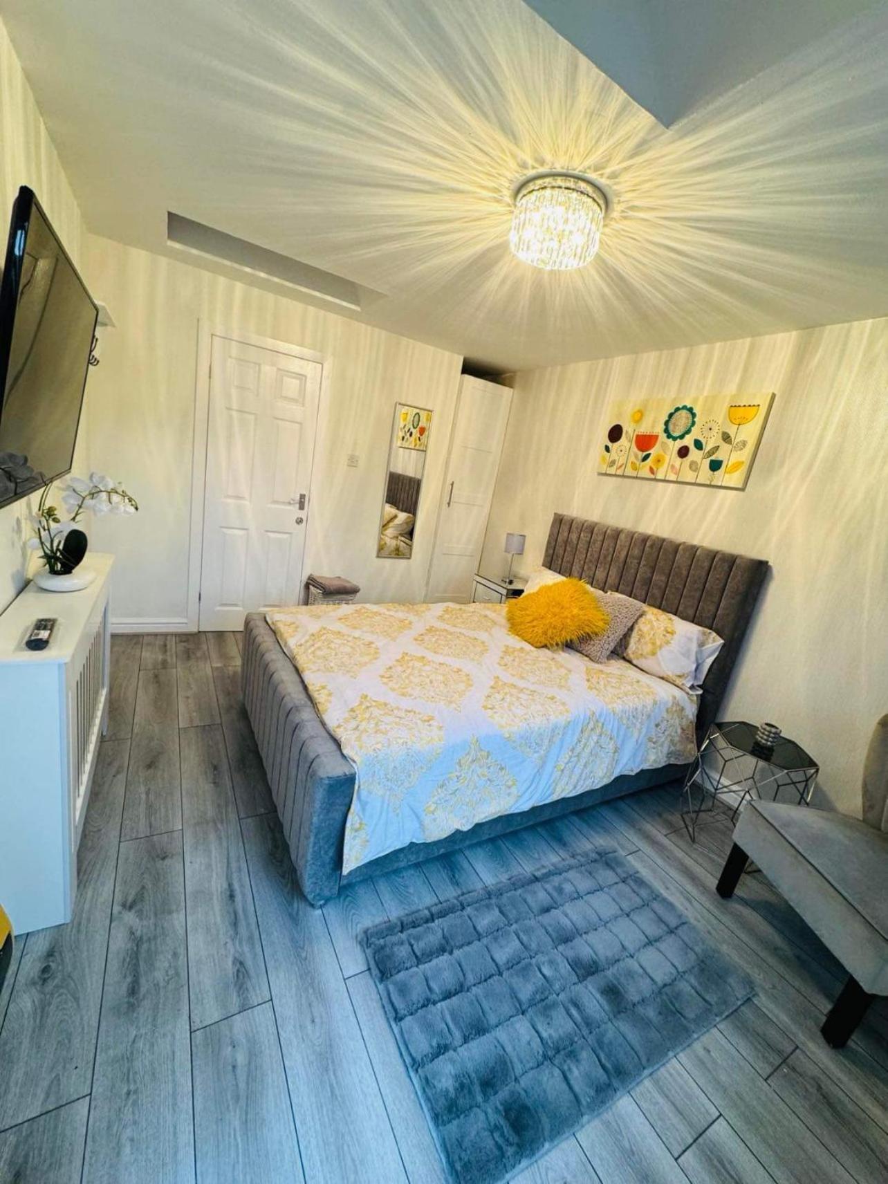 Private Guest House/Annexe Salford  Eksteriør bilde